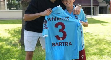 Bartra'dan depremzedeler için açık artırma desteği