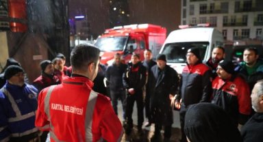 Başakşehir Belediyesi'nden deprem bölgesine yardım