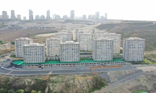 Başakşehir'de riskli bina oranı yüzde 13'e düştü