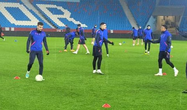 Basel, Trabzonspor maçına hazır
