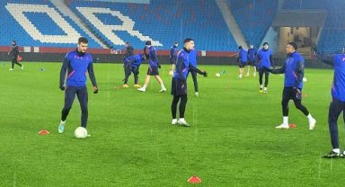 Basel, Trabzonspor maçına hazır