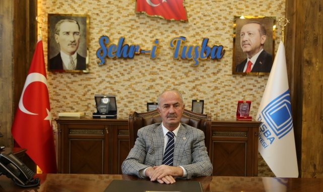 Başkan Akman: "Devlet-millet el ele verip her türlü zorluğun üstesinden gelebilecek güce sahibiz"