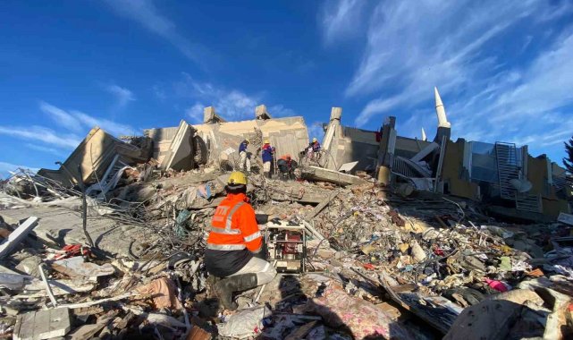 Başkan Alan, deprem bölgesindeki madenciler için devreye girdi