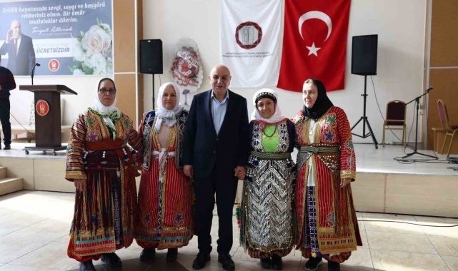Başkan Altınok Alevi dedeleriyle buluştu