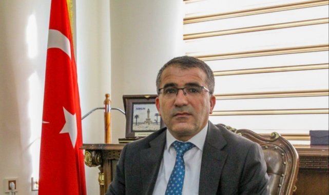 Başkan Aslan'dan Miraç Kandili mesajı
