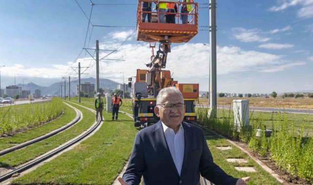 Başkan Büyükkılıç'tan 'Sıfır Emisyon' Rotasında Önemli Yatırımlar