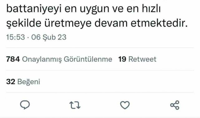 Başkan Çakın, "Uşak battaniyesi zamlandı" haberini yalanladı