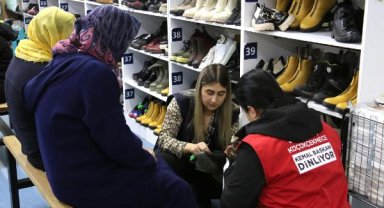 Başkan Çebi: Yaralarımızı dayanışma ile saracağız