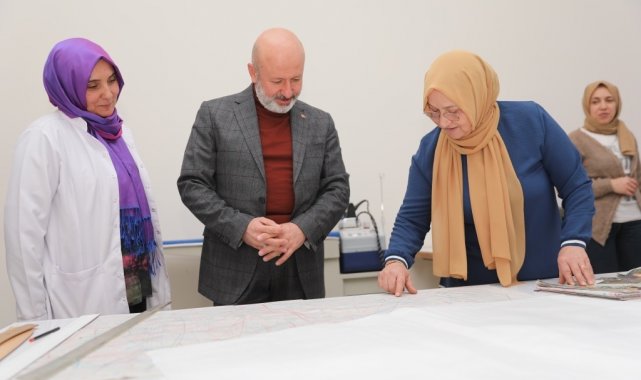 Başkan Çolakbayrakdar; "İnsana değer katan yatırımlar yapıyoruz"