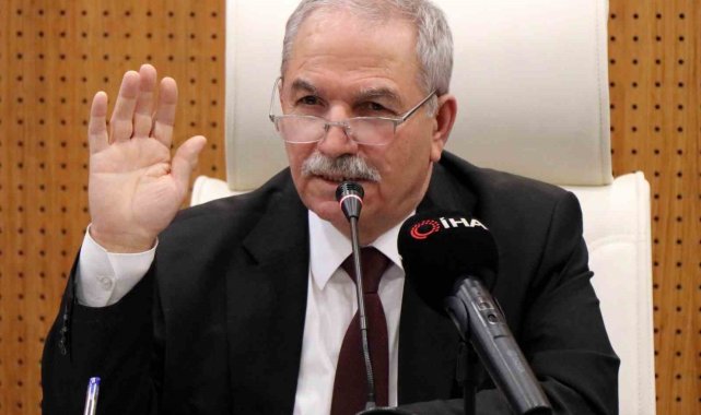 Başkan Demirtaş: "2019'da belediyeyi 260 milyon TL borçla devraldık, şu anda borç 270 milyon TL"