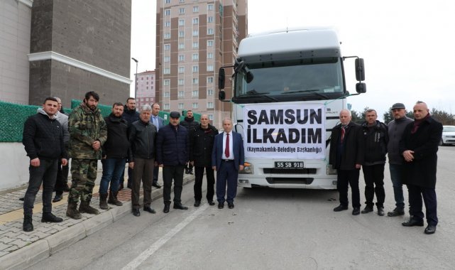 Başkan Demirtaş: "Ben de bir depremzedeyim"