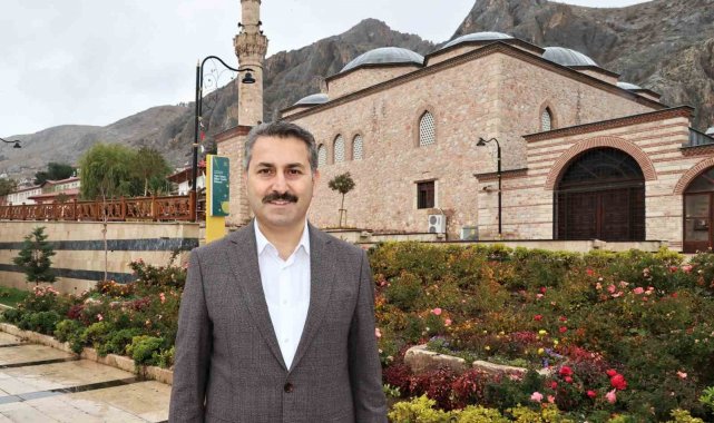 Başkan Eroğlu: "Turist sayımız her geçen yıl artıyor"