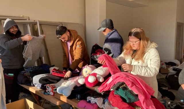 Başkan Erol'dan yardım çağrısı