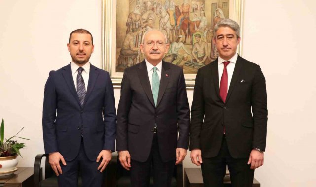 Başkan Oktay, Kılıçdaroğlu'nu Marmaris'e davet etti