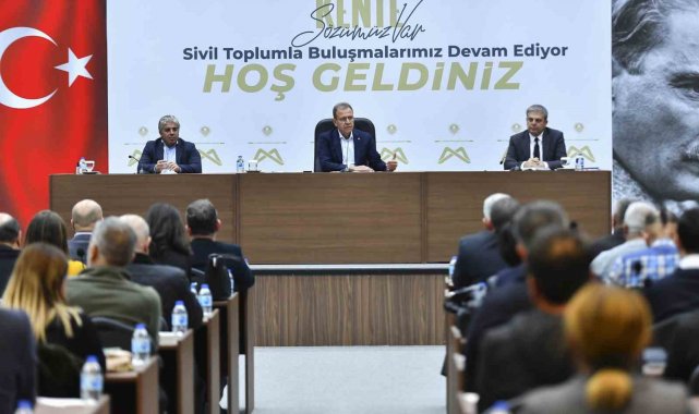 Başkan Seçer: "Bu kente her yaptığımız iş evladiyelik"