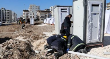 Başkan Sekmen: Adıyaman'ın yüzde 75'ine su verildi