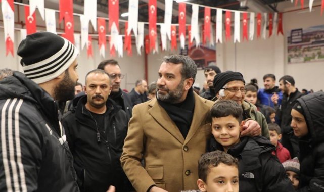 Başkan Şerifoğulları, "Bugün tüm Türkiye için tek yürek olma vaktidir"