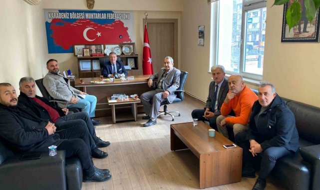 Başkan Tıskaoğlu, muhtarları fuara davet etti