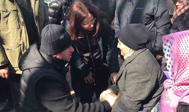 Başkan Tören: "Depremin acısı karşısındaki kurtuluşlar, dayanışma direnci ve umudumuzu artırıyor"