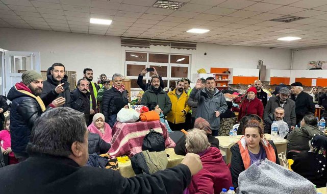 Başkan Uysal: "Dayanışma içinde olacağız"