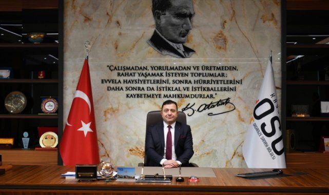 Başkan Yalçın'dan sanayicilere depremzedeler için yardım çağrısı