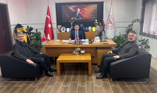 Başkan Yıldırım, yeni açılan sağlık tesislerinin müdürleri ile bir araya geldi