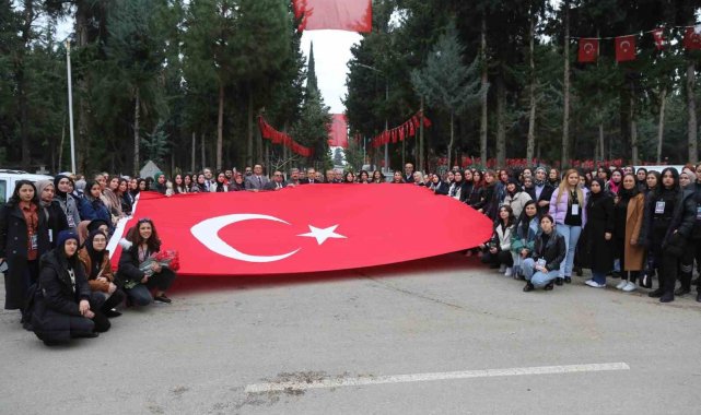 Başkan Yılmaz: "Bilgi çağının bütün gelişmişliklerini kullanabilen bir nesil hedefliyoruz"