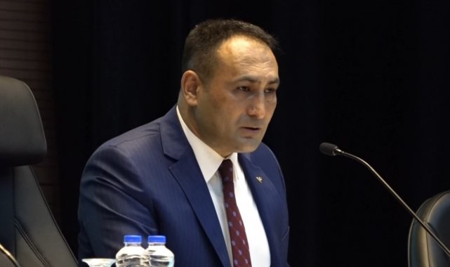 Başkan Yılmaz: "Destek için teyakkuzdayız"