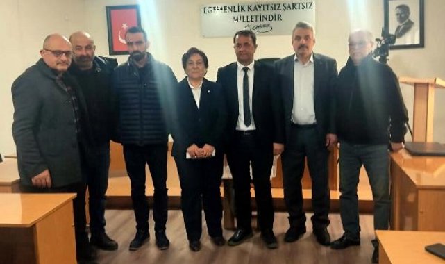 Başkanın tutuklandığı Gökçeada Belediyesi'nde vekil Ercan İpek oldu