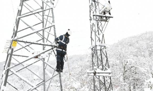 Başkent EDAŞ, Batı Karadeniz'de teyakkuza geçti