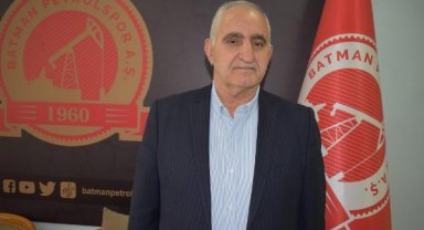 Batman Petrolspor ve Siirt İl Özel İdaresi Spor, depremzedeler için dostluk maçı yapacak