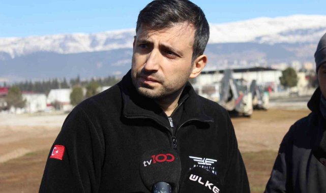 Bayraktar: "Kahramanmaraş'ta 2 bin kişilik 520 konteyner inşa edeceğiz"