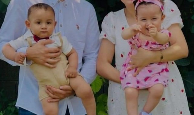 Bayramiç'li Astsubay, eşi ve ikiz çocukları, Hatay'daki enkazda hayatını kaybetti