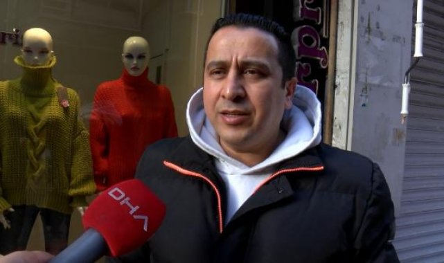 Bayrampaşa'da depremzedelere gönderilecek yardımları çaldılar