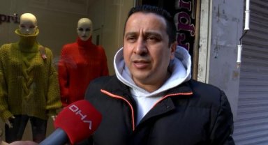 Bayrampaşa'da depremzedelere gönderilecek yardımları çaldılar