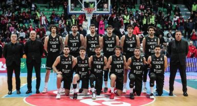Belçika - Türkiye: 54-82