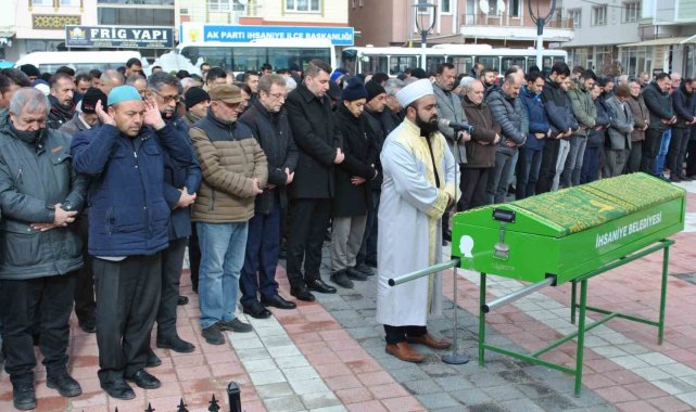 Belediye Başkanı Türkmen'in engelli oğlu Berkcan genç yaşta vefat etti