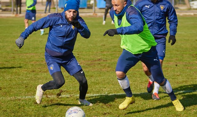 Berke'den, Bucaspor 1928'e sevindirici haber