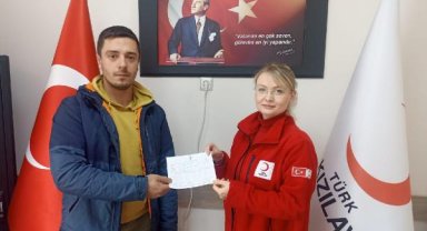 Besihanelerindeki 52 büyükbaşı, depremzedeler için bağışladılar