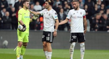Beşiktaş'ta rüzgar tersine döndü