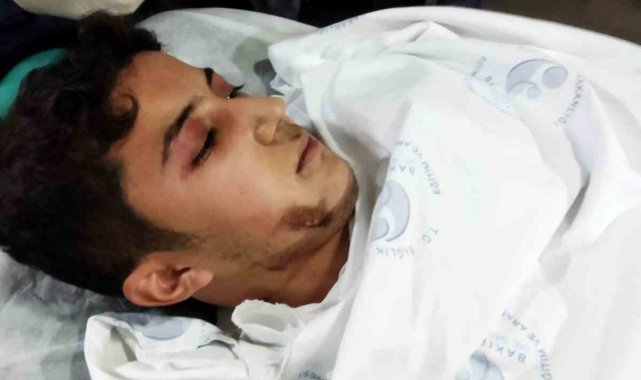 Beyin tümörünü atlattı, enkazdan sağ çıkarıldı