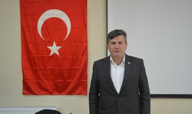 Beylikova Ziraat Odası Başkanı Nuri Altın güven tazeledi