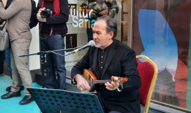 Beyoğlu Belediye Başkanı Yıldız: "Beyoğlu güvenlidir, İstanbul güvenlidir"