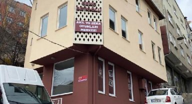 Beyoğlu'nda Akıl ve Zeka Oyunları Merkezi açıldı