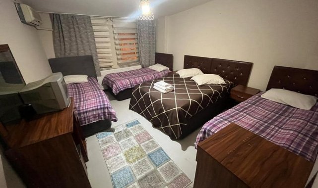 Bilecik'te kar ve soğuğa karşı misafirhane kapıları herkese açık