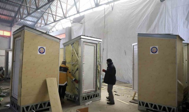 Bingöl TSO'dan deprem bölgesine destek