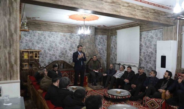 Bingöl'de deprem tedbirleri görüşüldü