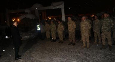 Bitlis'ten Antakya'ya giden güvenlik korucuları, 18 kişiyi enkazdan kurtardı