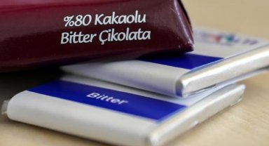 Bitter çikolata ve kakaoda 'kurşun' tehlikesi