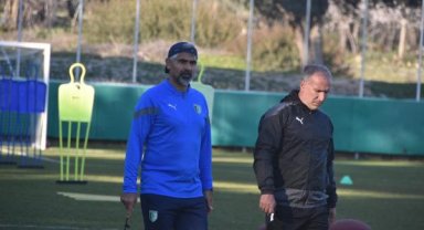 Bodrumspor Teknik Direktörü Taşdemir: Futbol yaralarımızı sarabilir